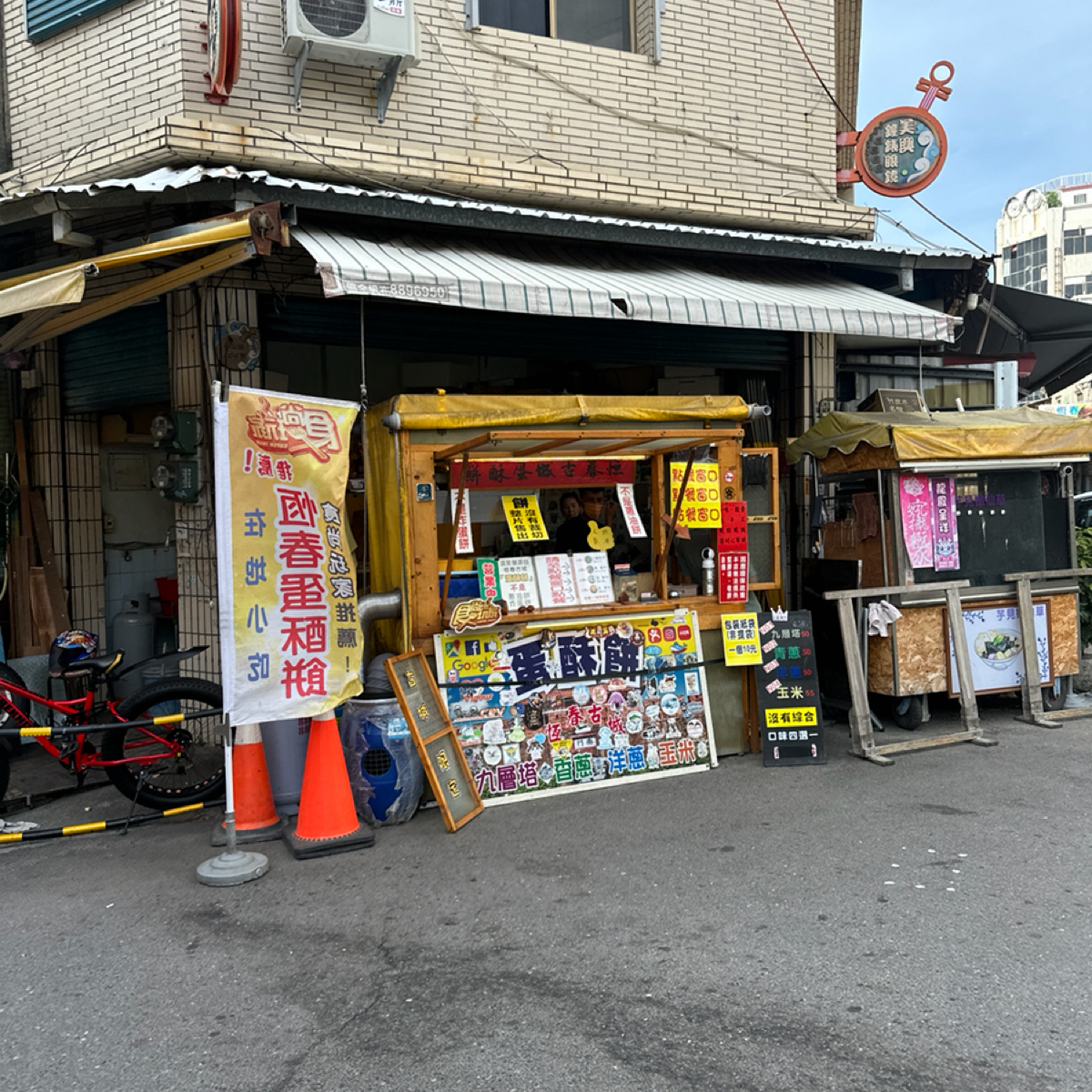 恆春蛋酥餅 の雰囲気の写真：恆春蛋酥餅 byLuna一枚小吃貨 