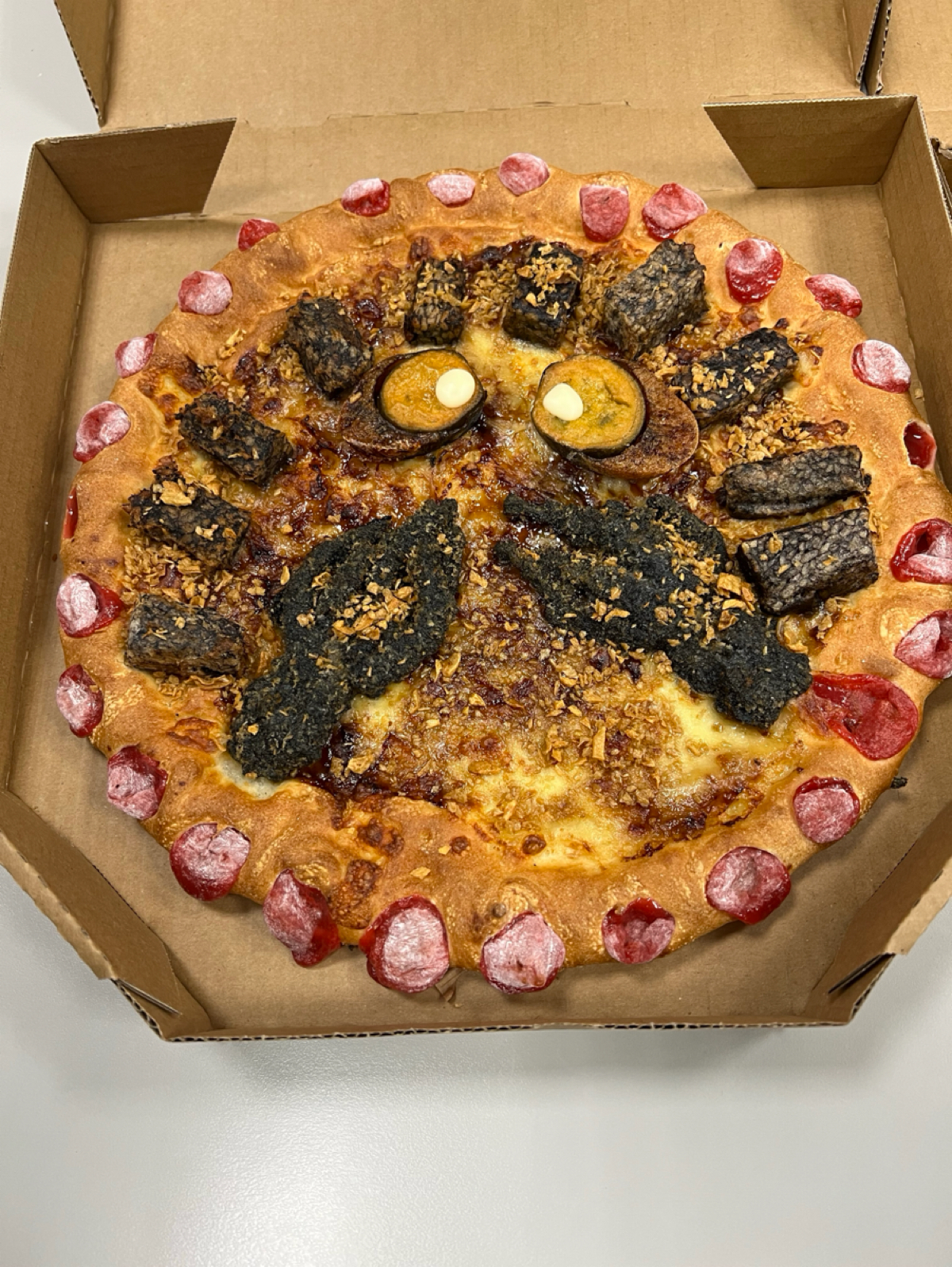 Meal image of Pizza Hut 必勝客 台南善化店:  shot by LESTER