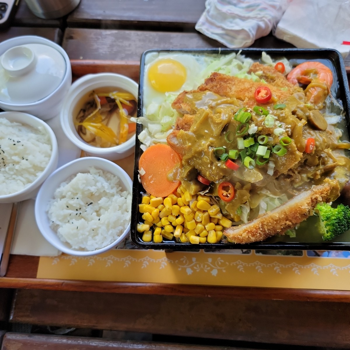 Meal image of 沐心泉休閒農場:  shot by Leo