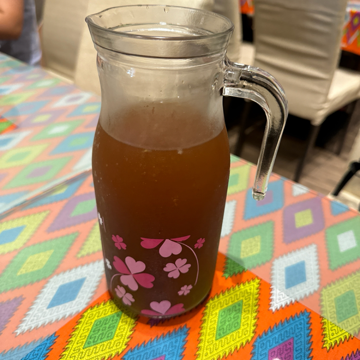 Meal image of 梁庭滇緬饗食: 烏梅汁 shot by 食、動、健康