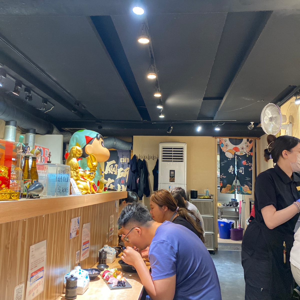 Vibe image of 百魚鮮食屋:  shot by 小羊的食記 JFGT