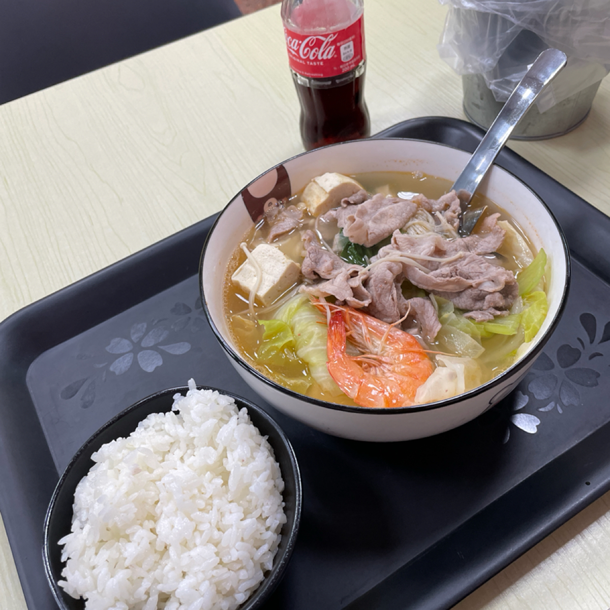 Meal image of 菻蒝鍋物:  shot by 庭
