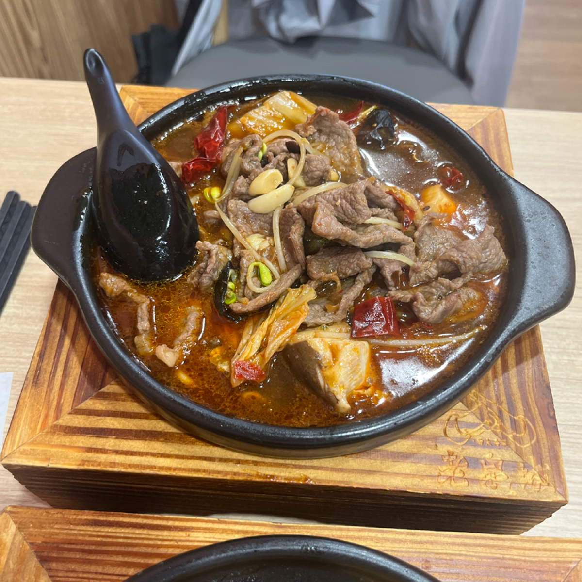 Meal image of 老泉城黃燜雞米飯 漢口店:  shot by  楊