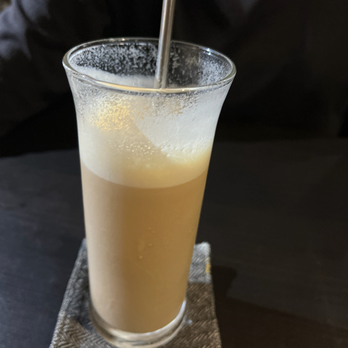 橋chiao のレストランの写真：飲料可以補差價換其他東西。 byYo 
