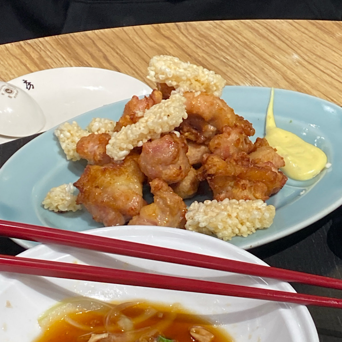 Meal image of 六堆伙房板橋新埔店: ▪️米香腐乳雞 $278 shot by 阿鈴s食
