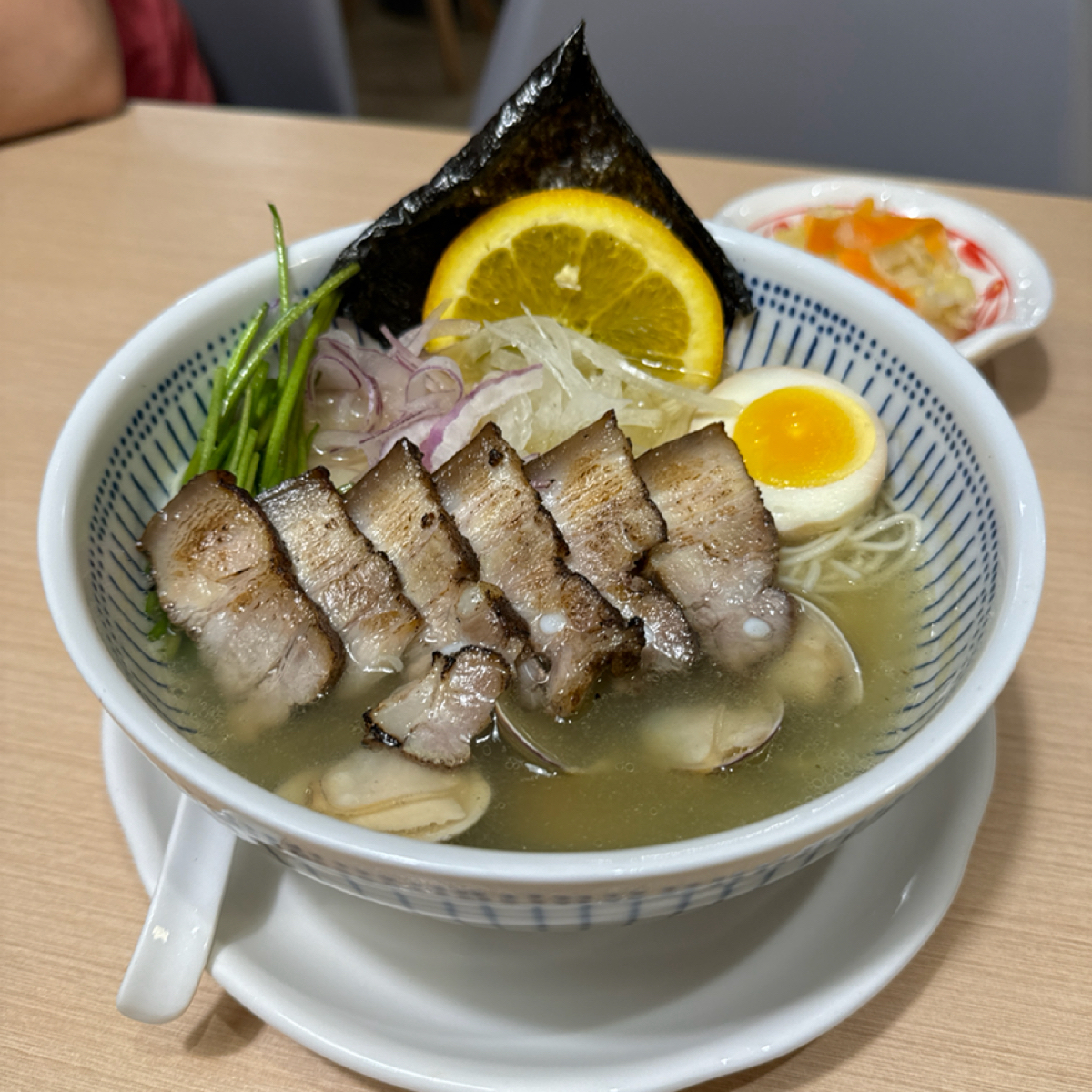 Meal image of 臺灣鹿港の子 臺灣系創作拉麵:  shot by Jenny_u.2