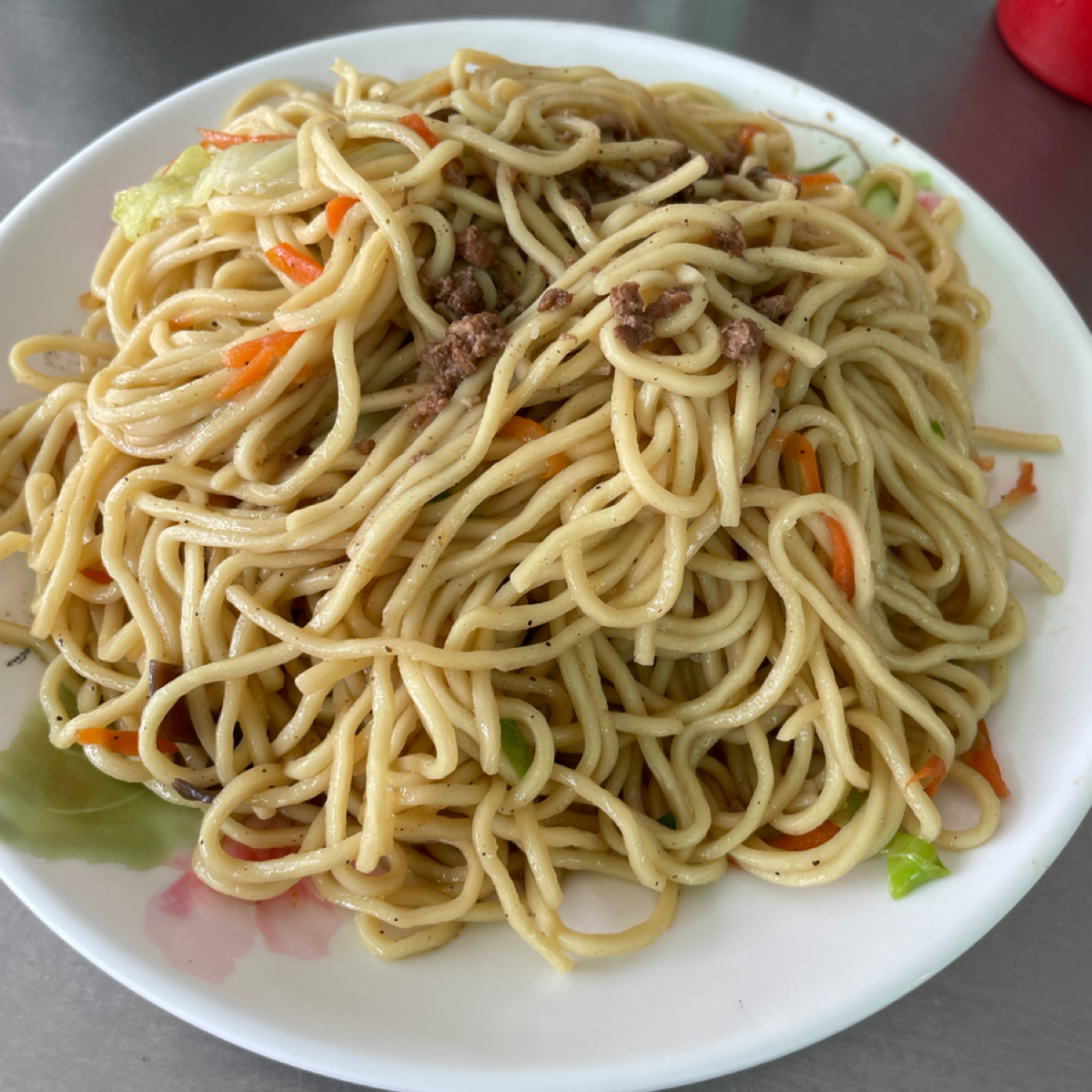 Meal image of 懷念味台灣小吃: 招牌炒麵 shot by 考拉