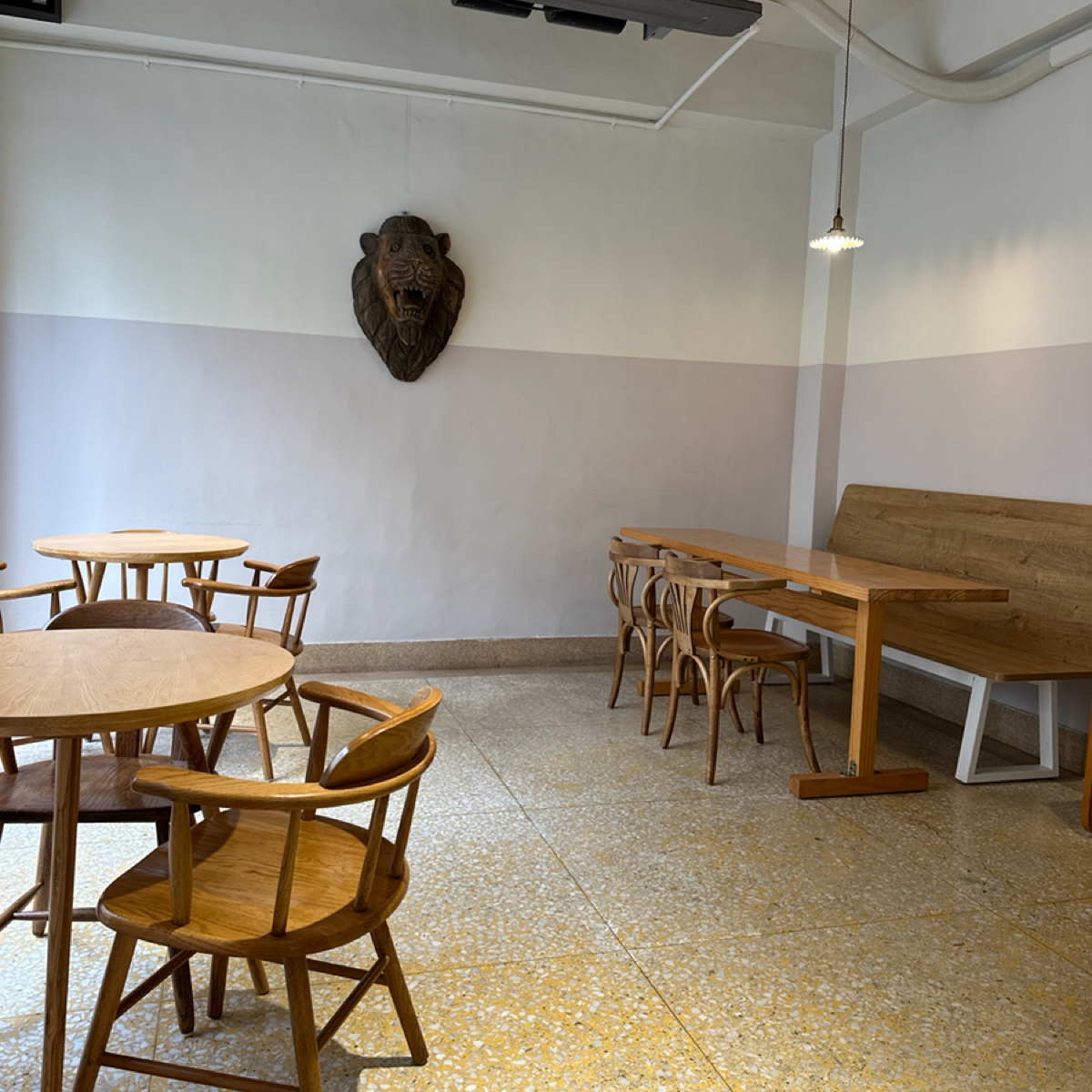 Vibe image of 鐵木 Ironwood City Coffee:  shot by 蘋果媽