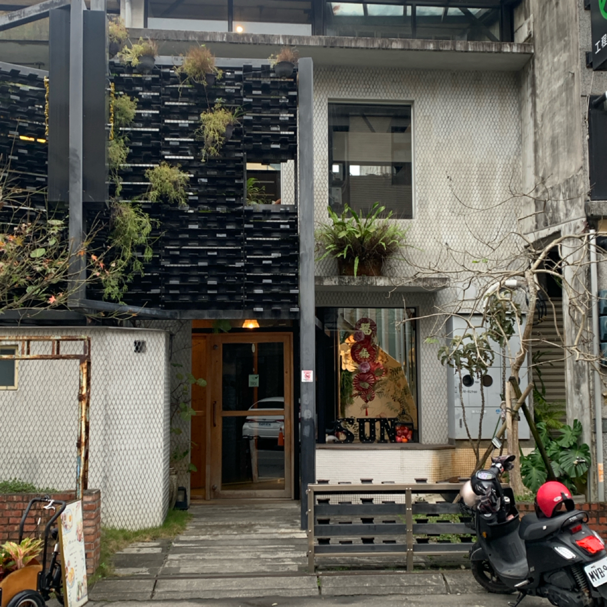 向陽早午餐 の雰囲気の写真：向陽早午餐 byBrenda 