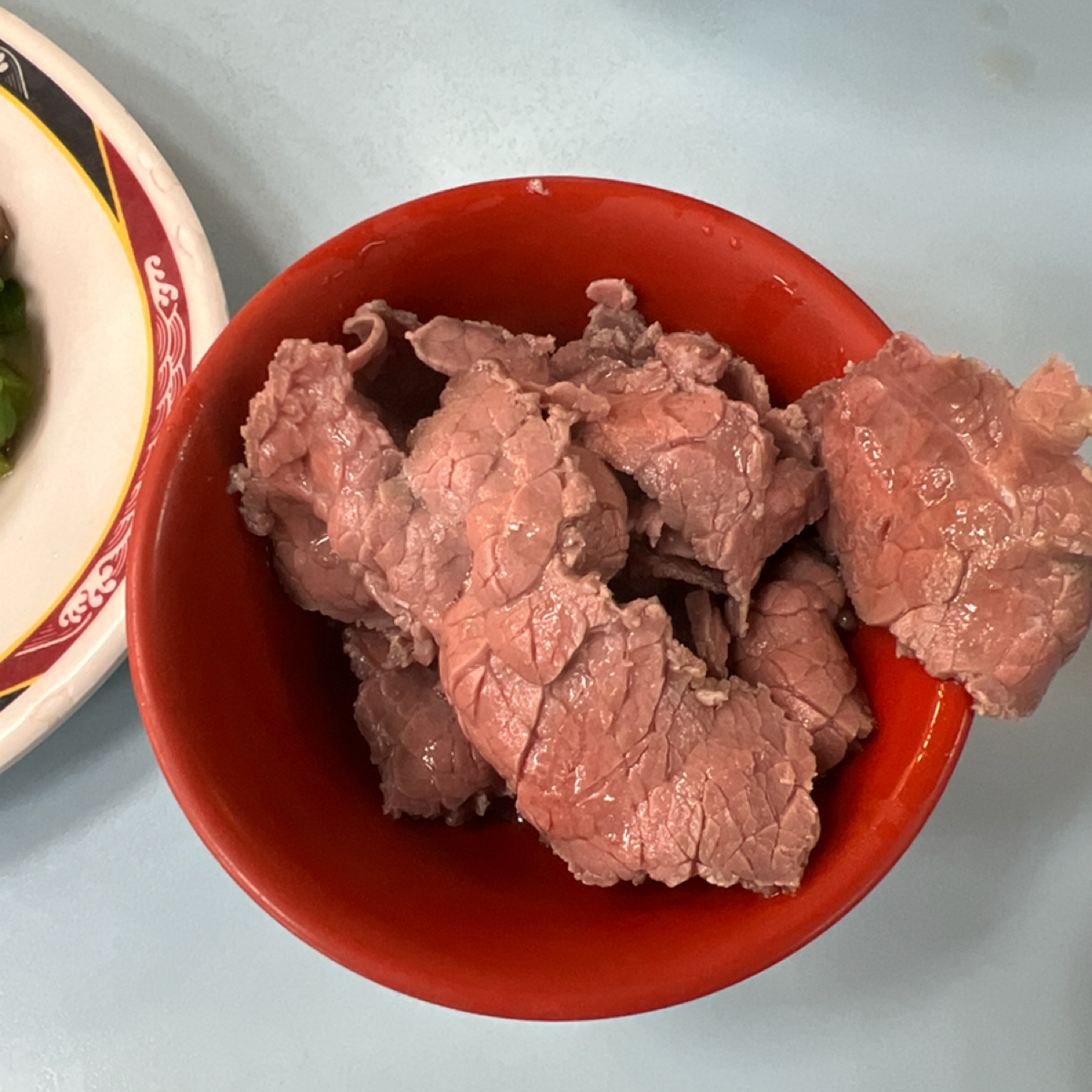 Meal image of 旗哥牛肉湯:  shot by LESTER