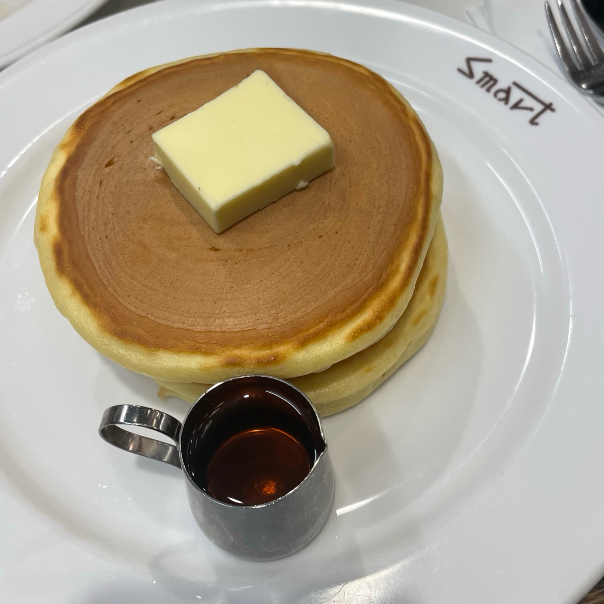 Smart Coffee のレストランの写真： by乃子過日子 