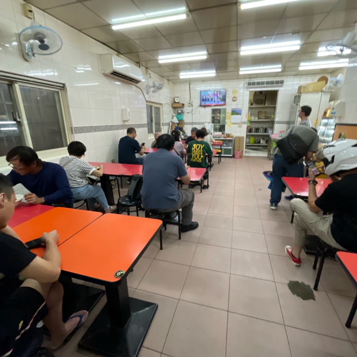 福樂水餃牛肉麵 の雰囲気の写真： byFreddy Liu 