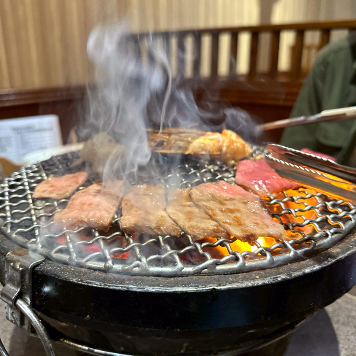 Meal image of 潮肉炭火燒肉 中壢新生店:  shot by wiewieeater