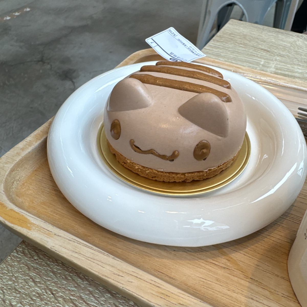 Meal image of 奶泡貓咖啡 民權店:  shot by 狼狼💠阿貓