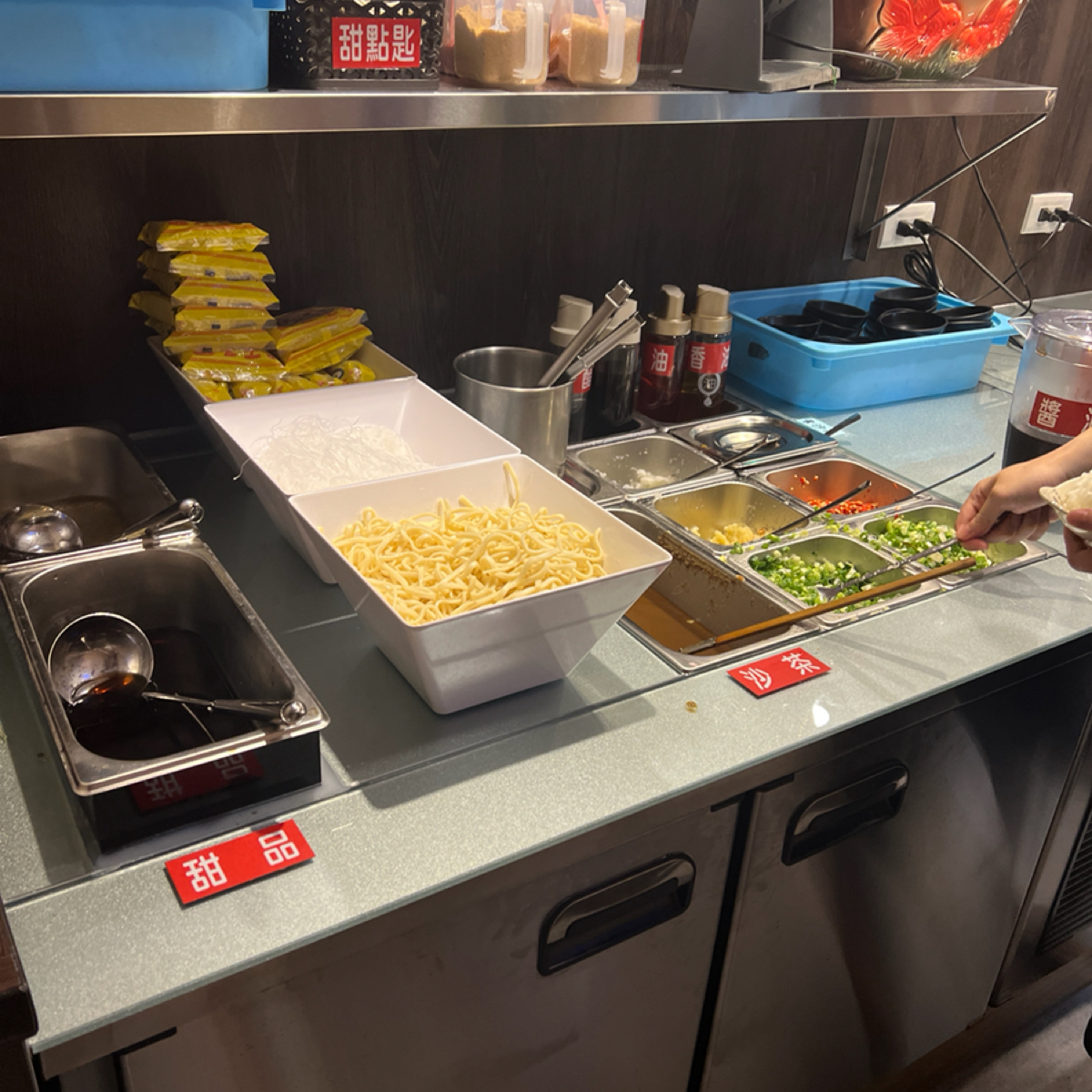 寶神日式涮涮鍋 基隆大武崙店 的外觀氛圍圖片： 由Kama Lin 拍攝