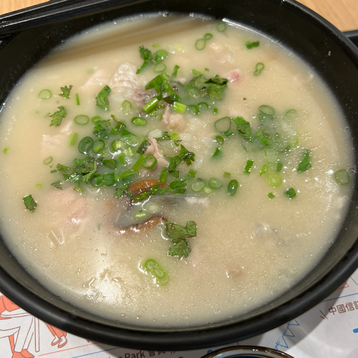 Meal image of 月令12・私房粥品 台中三井店:  shot by Lindadada