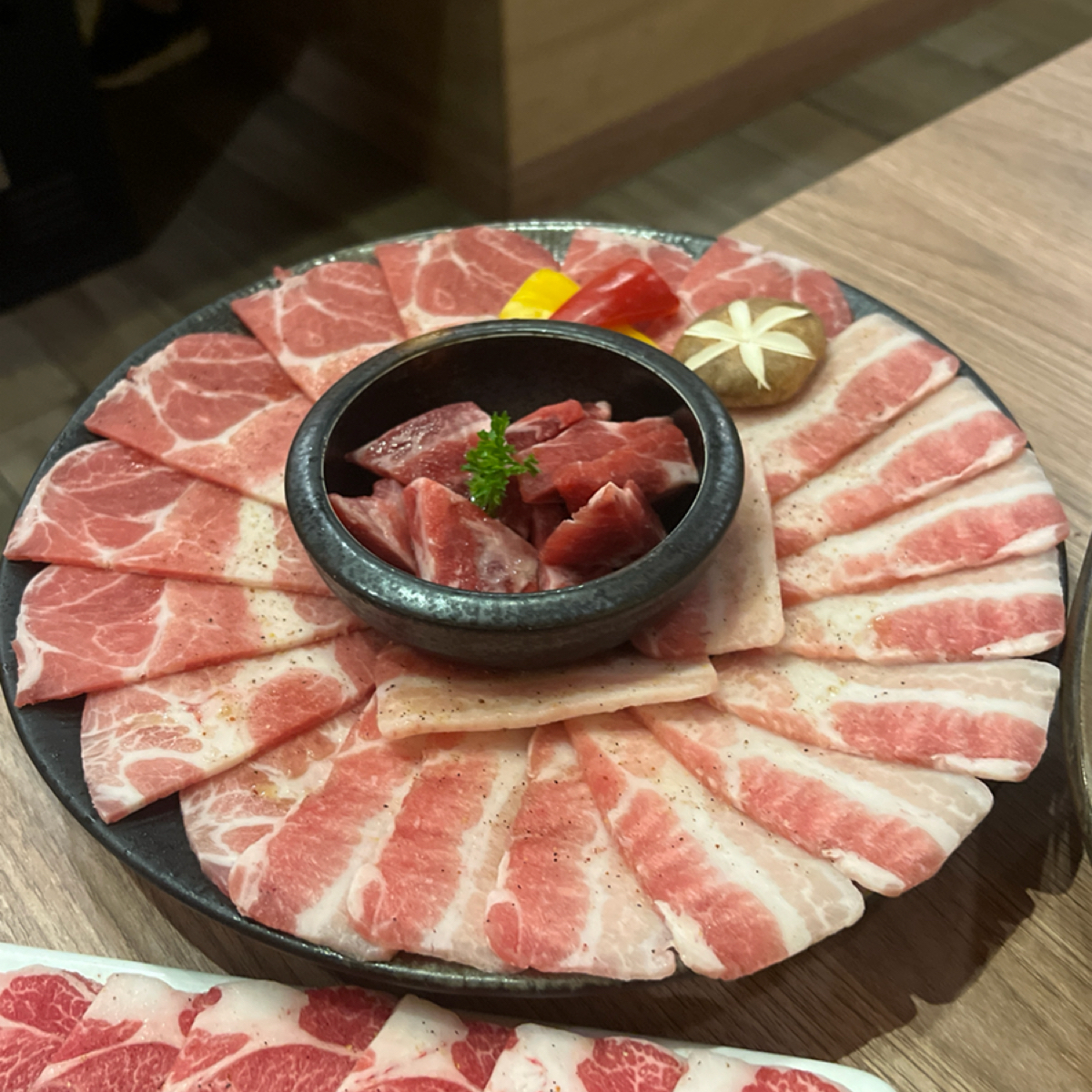 Meal image of 澄居烤物燒肉 文心店:  shot by Kevin