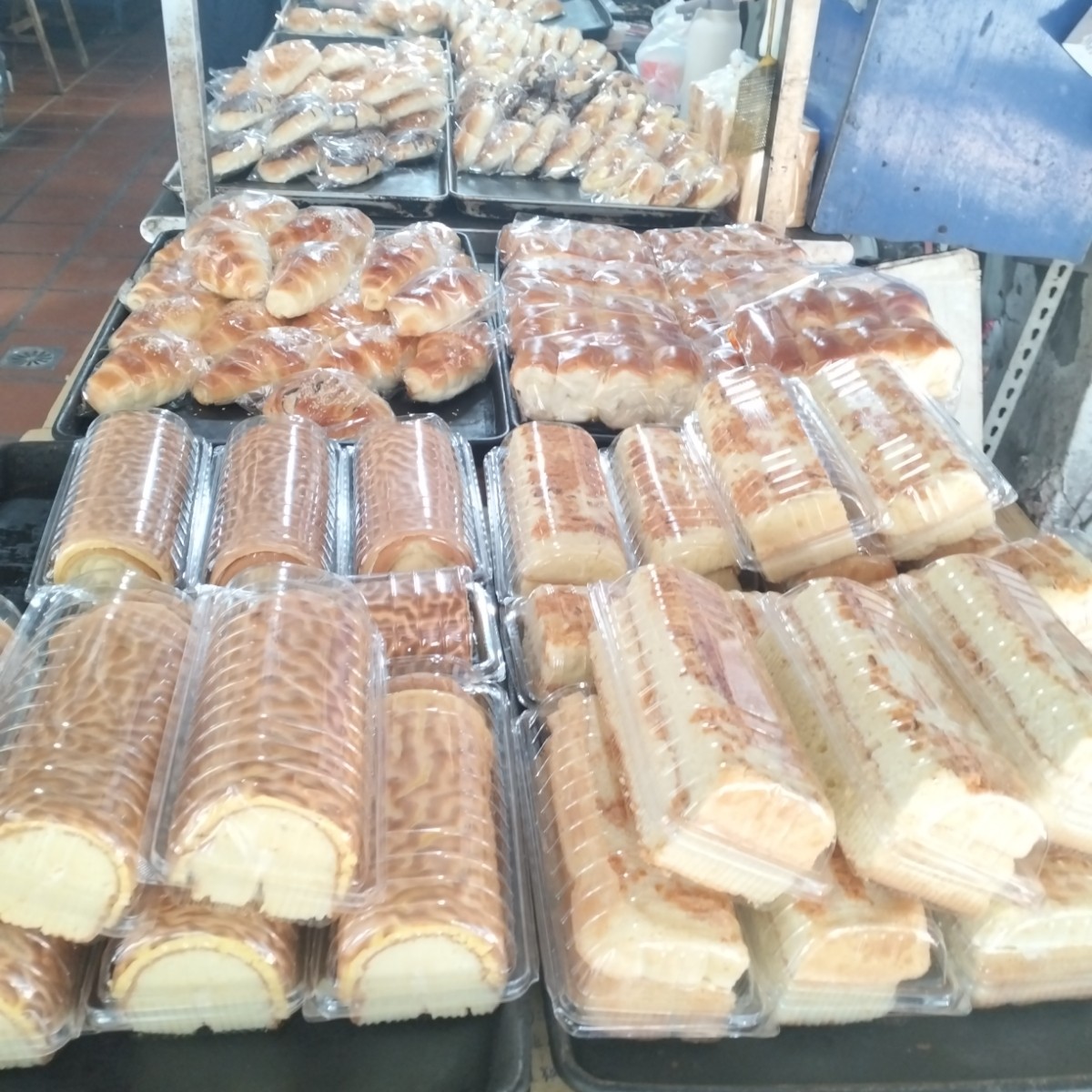 福欣珍餅行 的餐點圖片： 由Sammi 拍攝