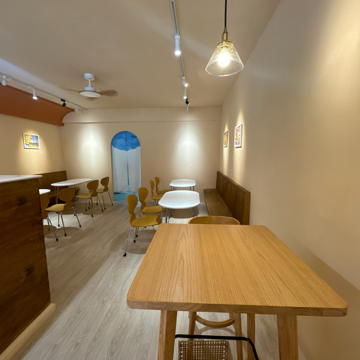 Vibe image of 豆來重慶冰粉: 用餐環境 shot by 跟著小胖吃胖胖