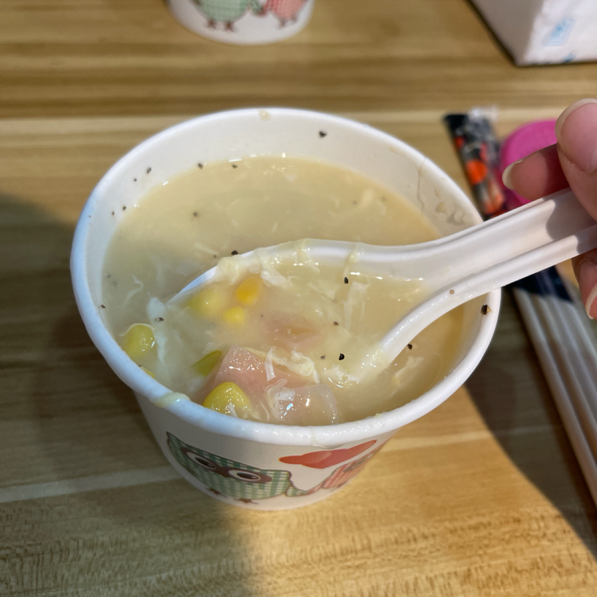 Meal image of 蒸心手工小籠湯包:  shot by 欣之所嚮