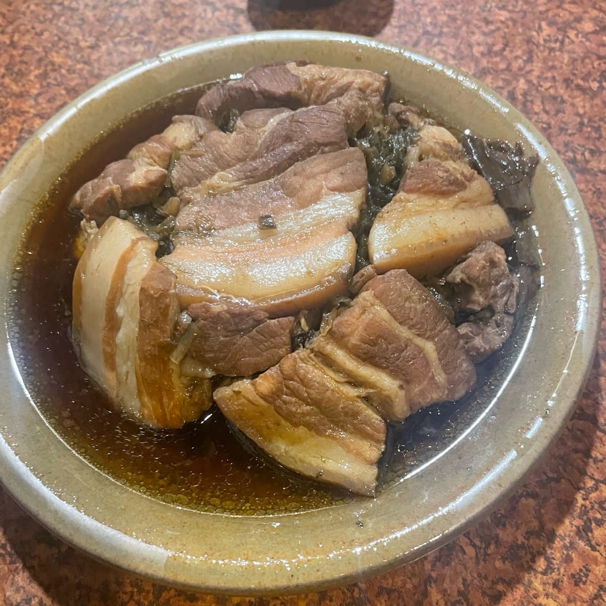 Meal image of 老頭擺客家菜:  shot by 乃子過日子