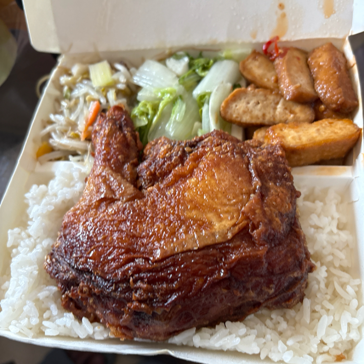 Meal image of 阿潭ㄟ店 阿潭ㄟ店-埔頂店 阿潭ㄟ店-中園分店 阿潭ㄟ店-金陵分店 阿潭ㄟ店-龍潭分店:  shot by Yu Wen o(｀ω´ )o 💫