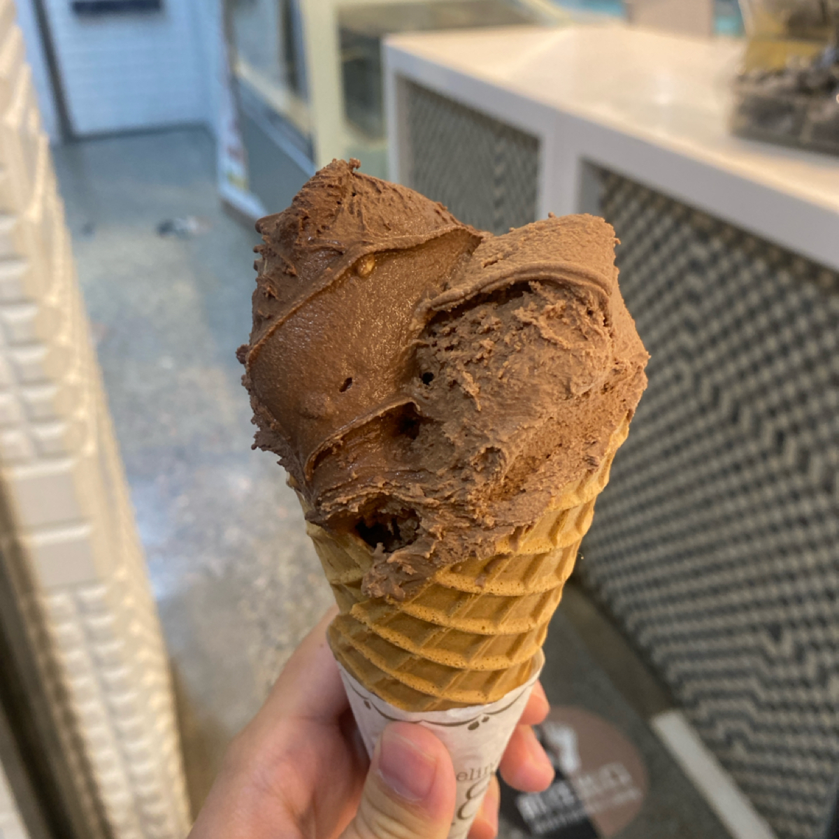 18度C巧克力工房 のレストランの写真： byTJMM食食嗑 