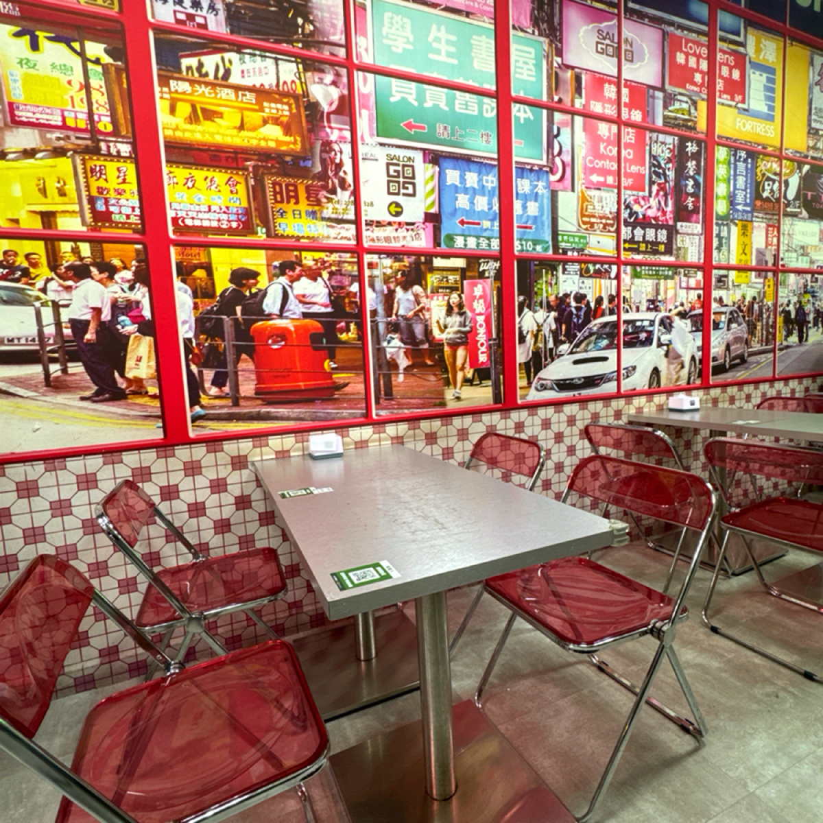 九月茶餐廳 の雰囲気の写真： byAna 