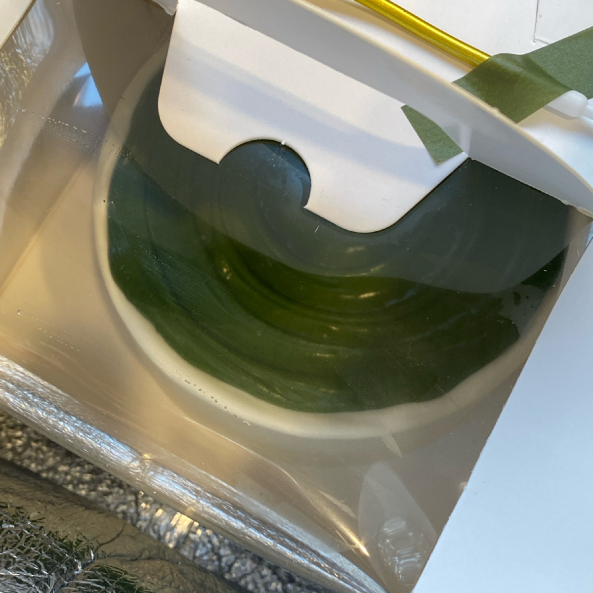 Meal image of 濁水: *因這次是外帶整顆蛋糕，無法在店內拍攝，所以沒有很清楚完整的蛋糕照請見諒* shot by 阿鈴s食