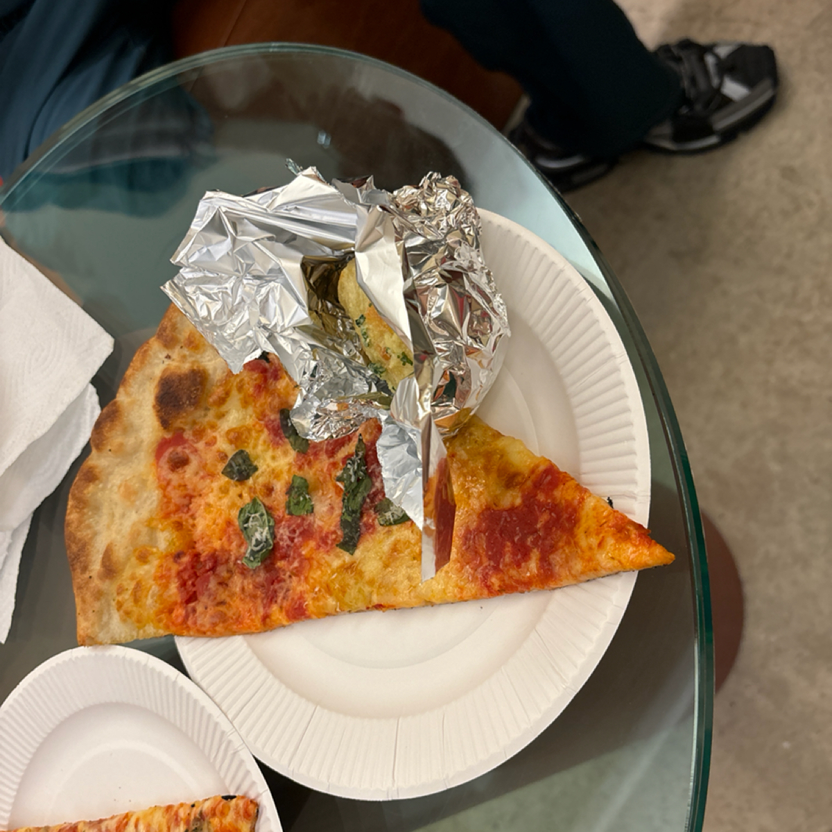 PIZZA SLICE CATSTREET 的菜單圖片：hot hot hot 🥵 由2QT2BSTR8 拍攝