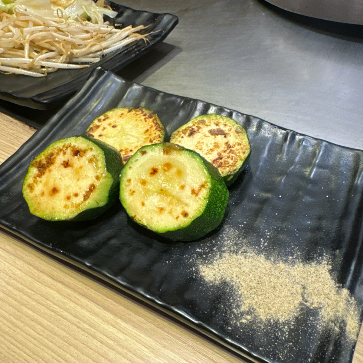 鹿島日式鐵板燒 鳳山店 のレストランの写真： by三口元 
