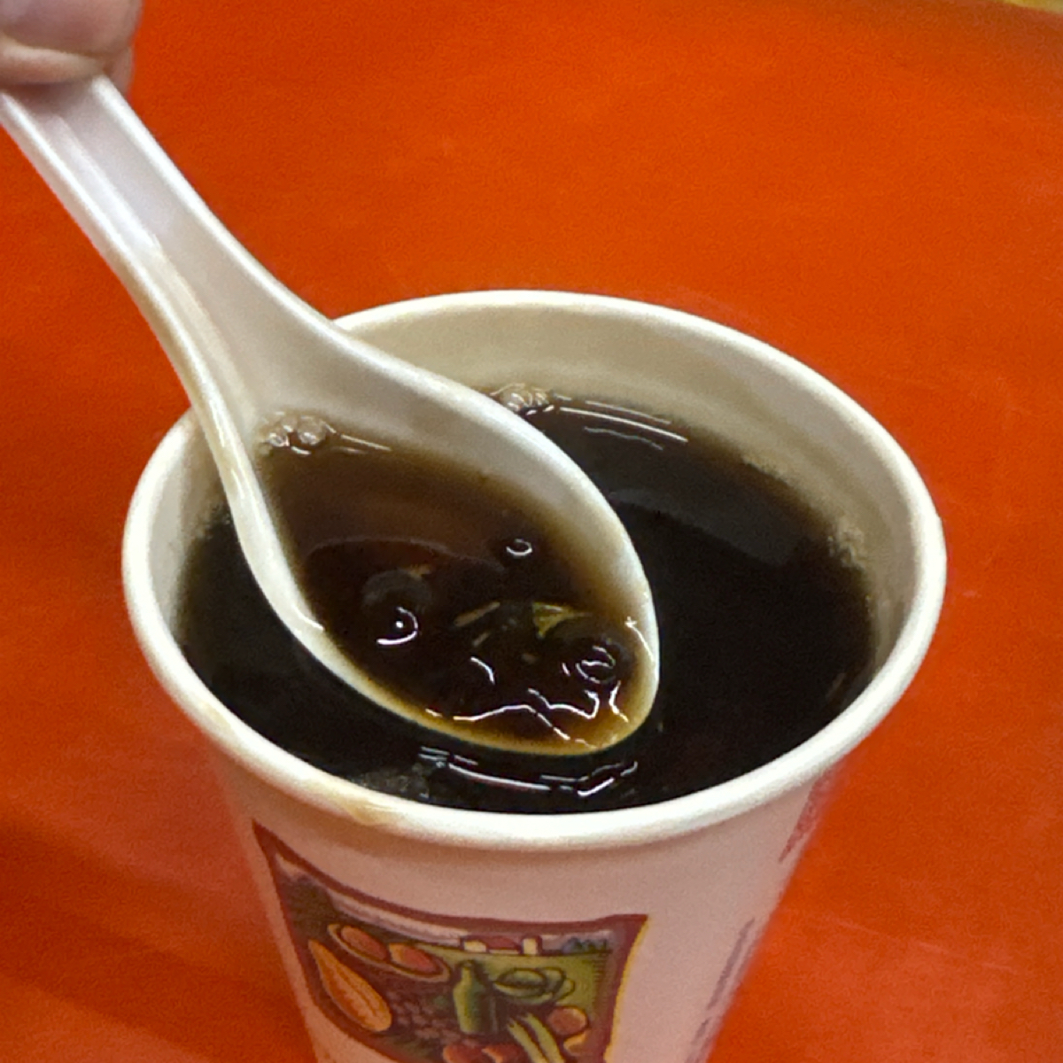 Meal image of 邱石城古早味燒仙草: 燒仙草（小） 35元 shot by 狼狼💠阿貓