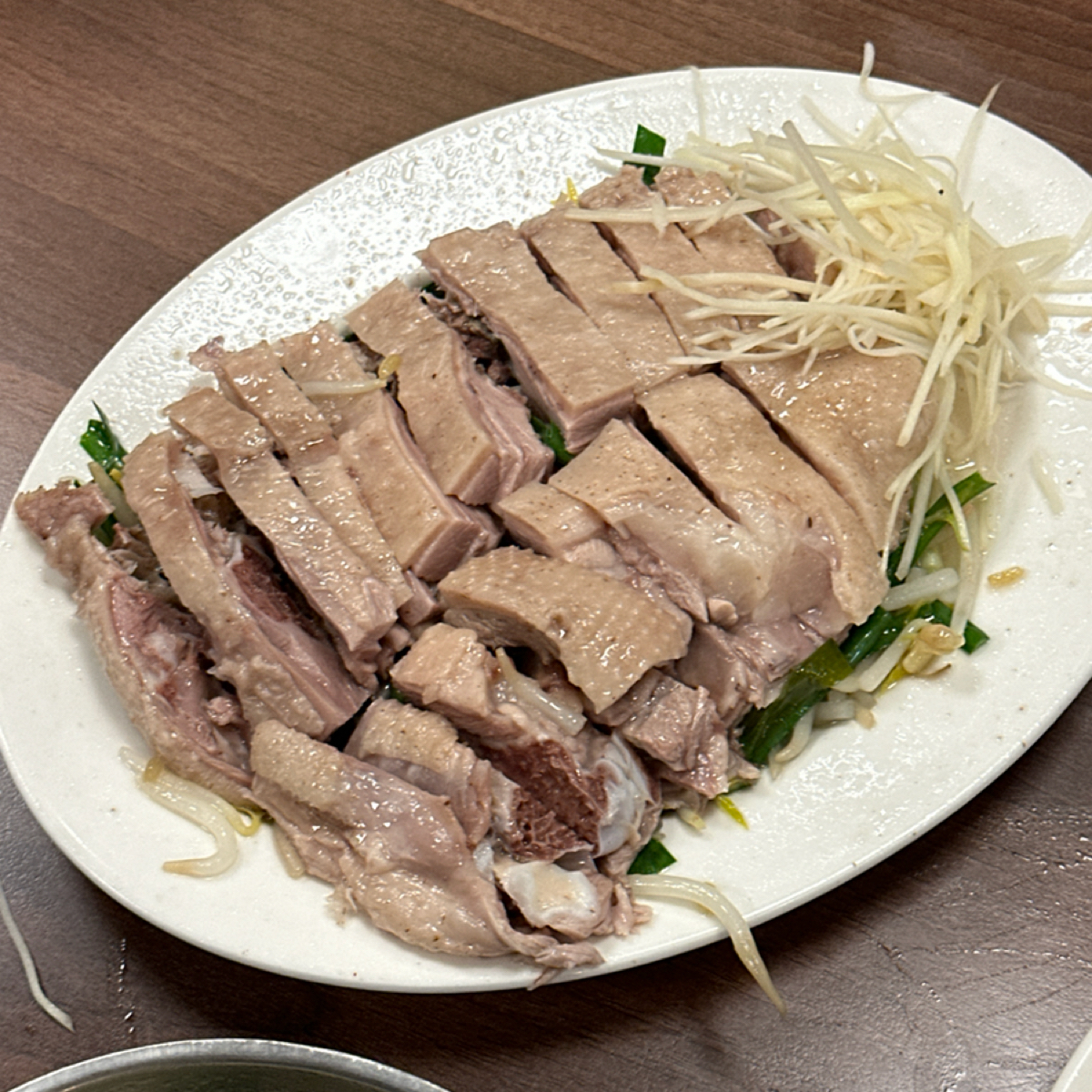 Meal image of 臺中鵝肉:  shot by Luna一枚小吃貨