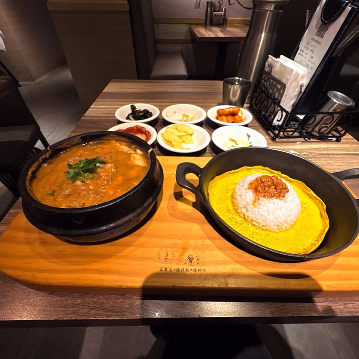 北村豆腐家 桃園統領廣場店 のレストランの写真： byBrenda 