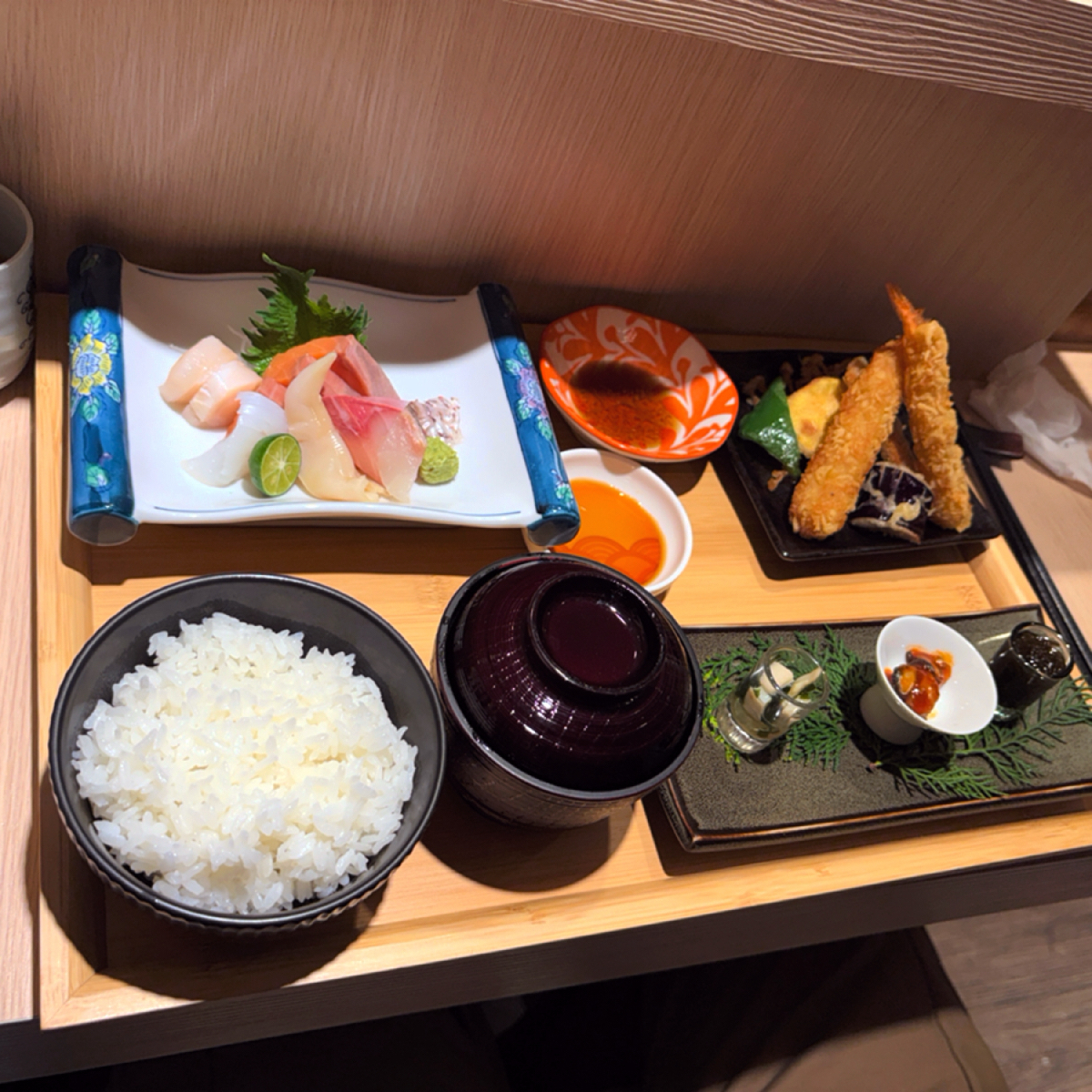 Meal image of 任太郎和食:  shot by Brenda