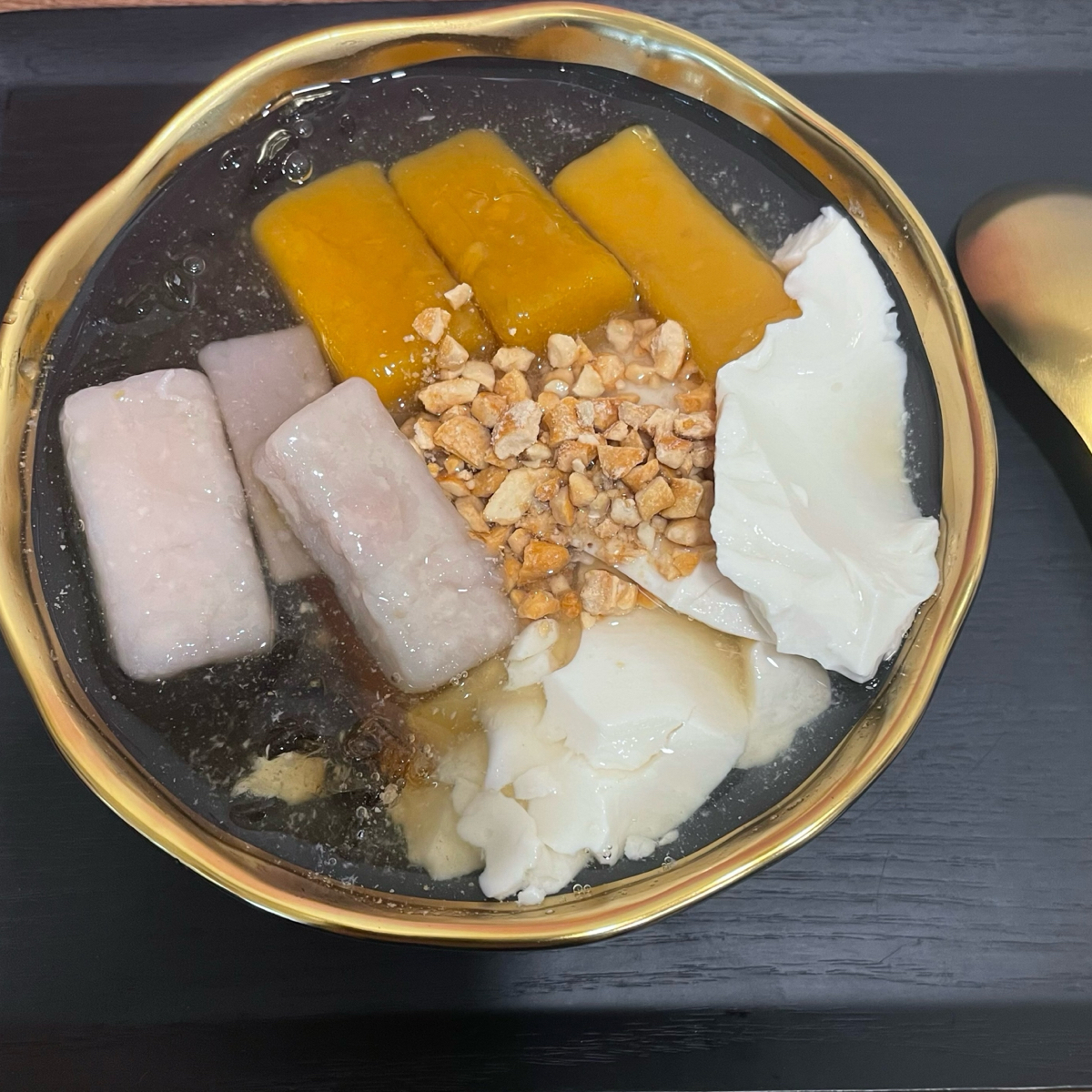 Meal image of 月洋豆花:  shot by 乃子過日子