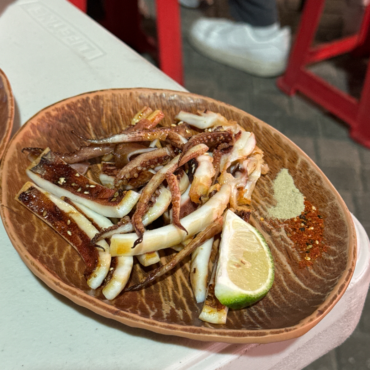 Meal image of 鐵厝燒烤 海安店:  shot by 美石評論家