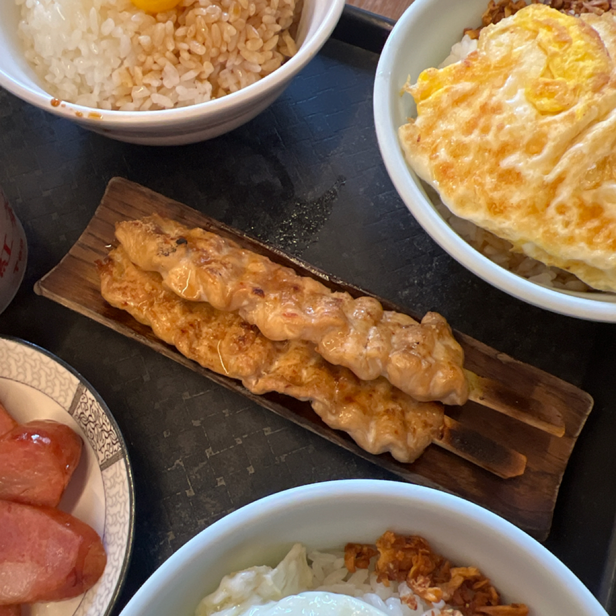 鼎富發豬油拌飯 のレストランの写真： byKevin 