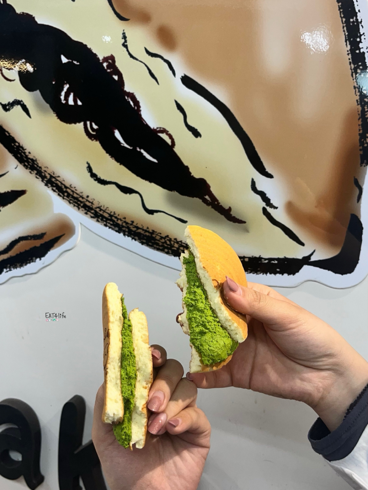西門那煎銅鑼燒 的餐點圖片： 由Eat4life_foodie 拍攝