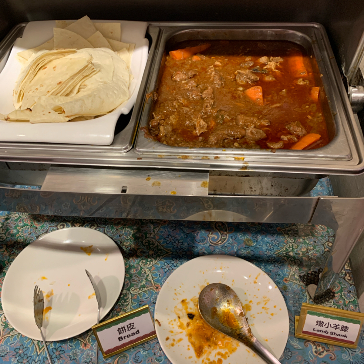 一千零一夜廚房 の雰囲気の写真： byFood Scouter 