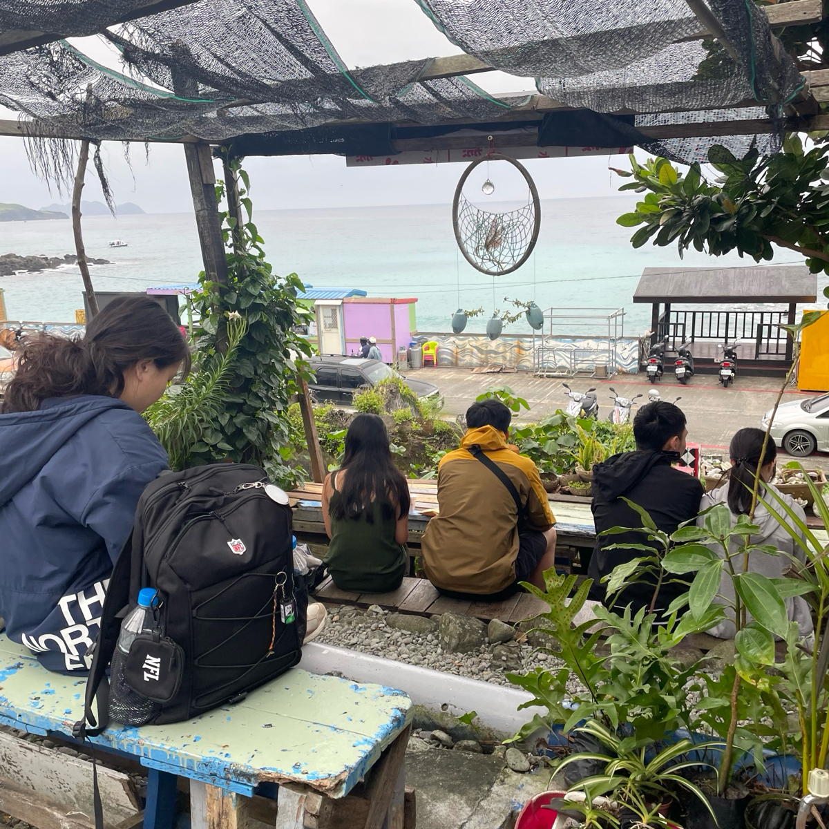 阿力給早餐店 的外觀氛圍圖片： 由乃子過日子 拍攝
