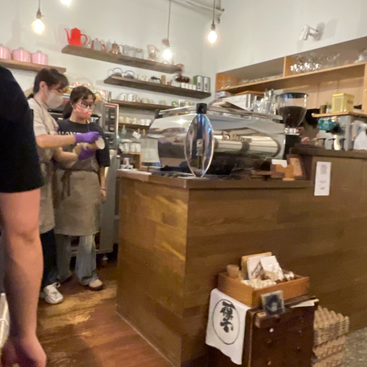 Hoto Cafe 的外觀氛圍圖片： 由Dixon 拍攝