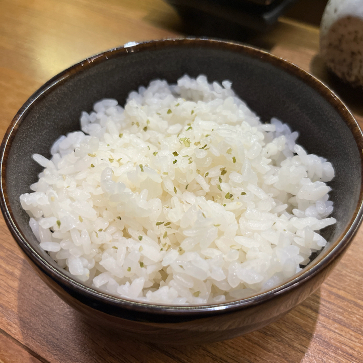 Meal image of 七福狸居酒屋: 這白飯煮的不錯，好吃！ shot by 阿官