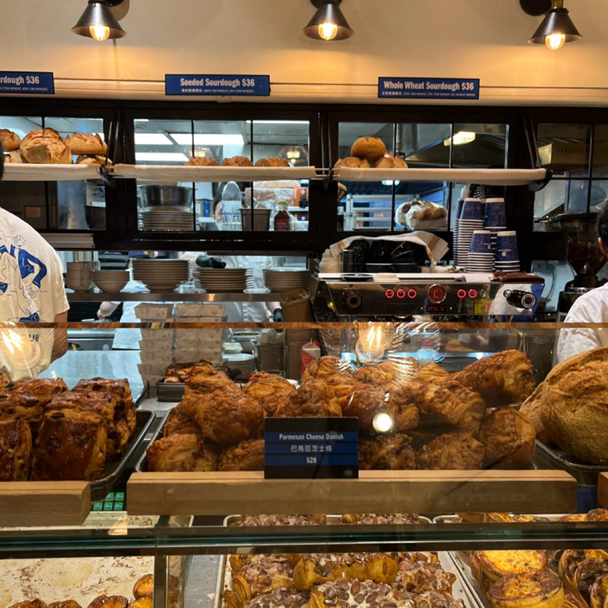 Meal image of Bakehouse  灣仔:  shot by Yo