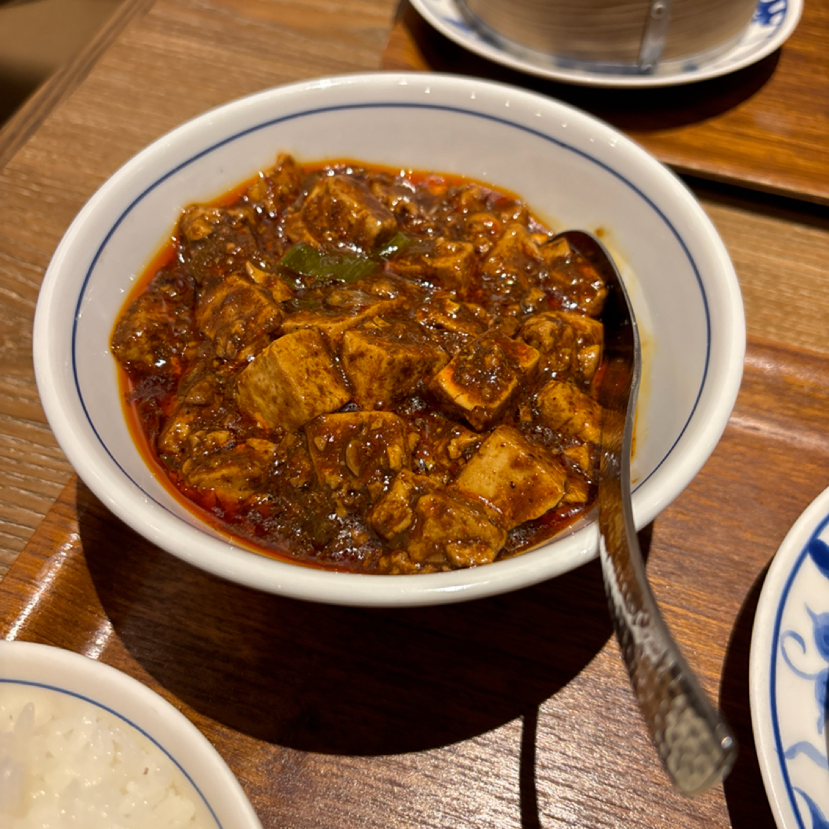 Meal image of 陳麻婆豆腐 横浜市役所店:  shot by 秋桑