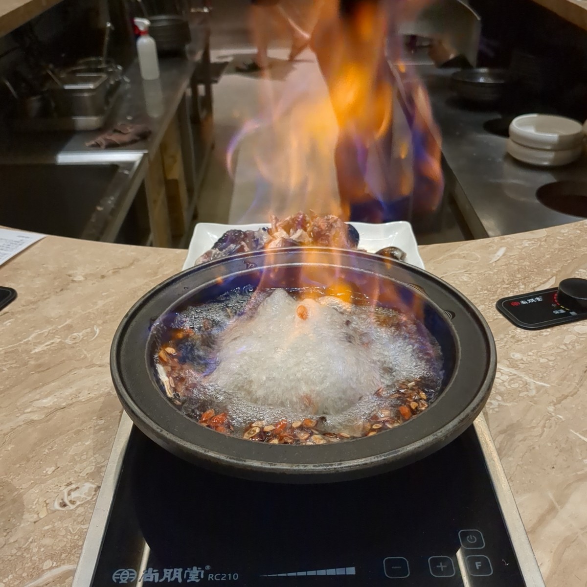 Meal image of 萬客什鍋 青海店:  shot by pyc