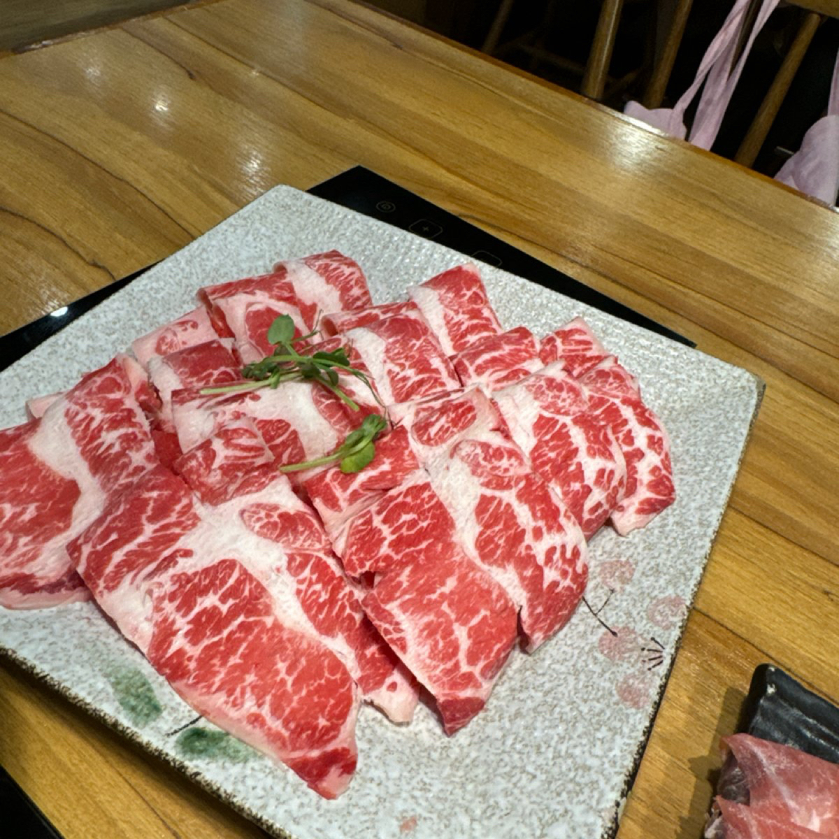 Meal image of 小海水產 福和店: 無骨牛小排 shot by 恬恬子