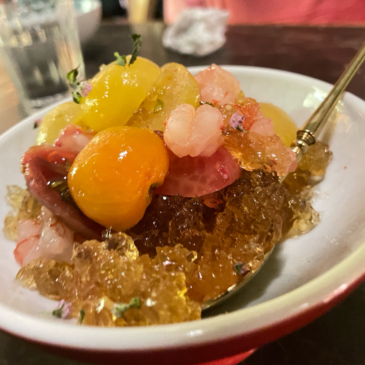 Meal image of 心潮飯店 SINCHAO RICE SHOPPE:  shot by Dixon