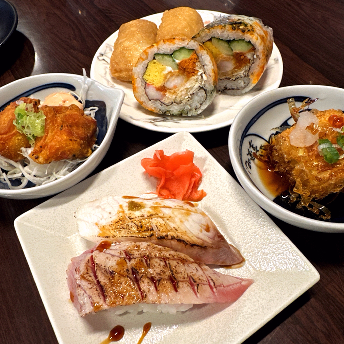 Meal image of 賀村日式料理店:  shot by Lisa Wang