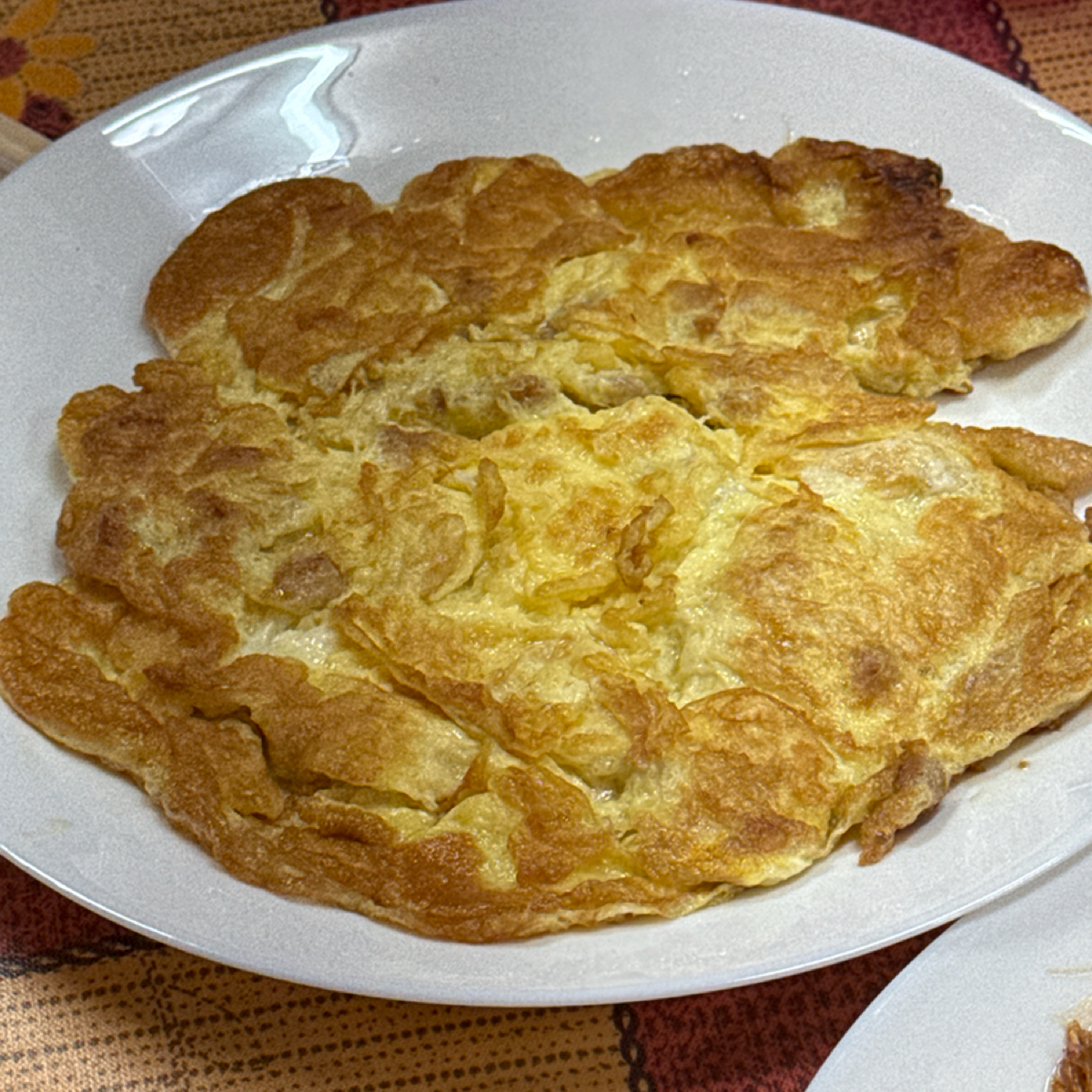 紅美小吃部 的餐點圖片：菜脯蛋 NT$150 由Freddy Liu 拍攝